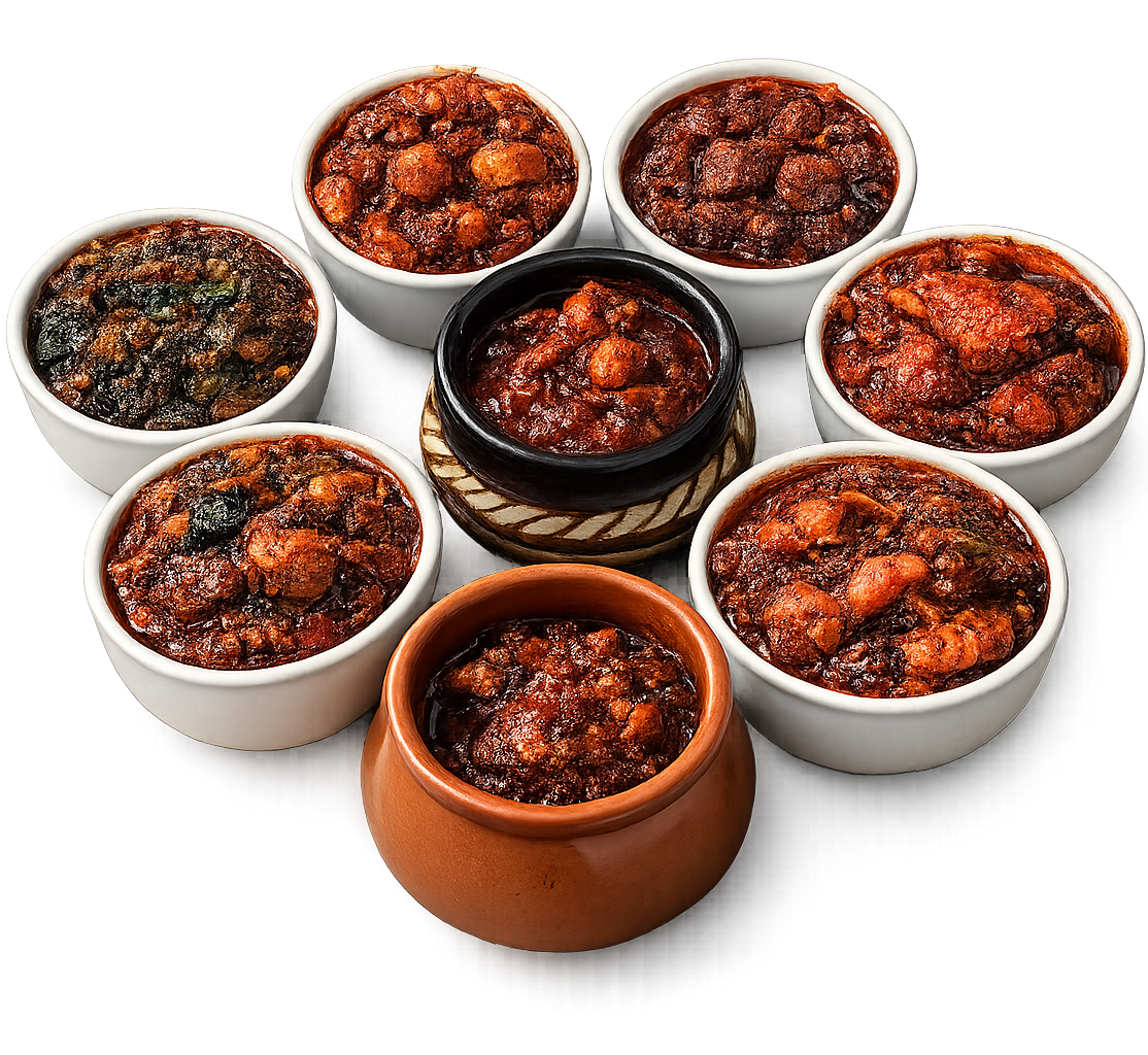 mahas non veg Pickels