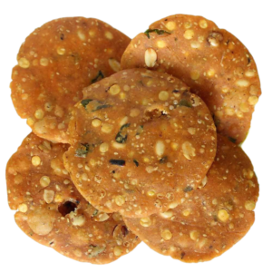 Crispy Chakkalu