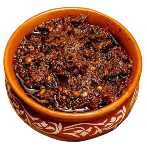 Tangy Gongura Pickle
