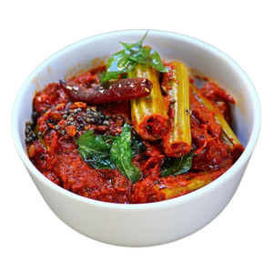 Spicy Mungakaya Pickle