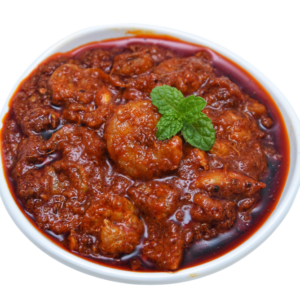 Tangy Prawn Pickle