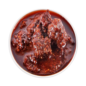Spicy Mutton Pickle